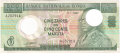 Congo Democratic Republic 5 Zaires,  2. 1.1967